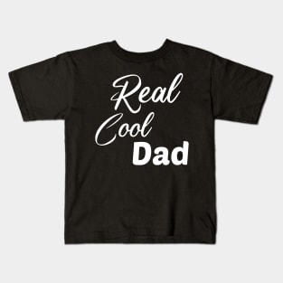 Reel Cool Dad Kids T-Shirt